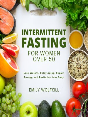 cover image of Intermittent Fasting for Women Over 50